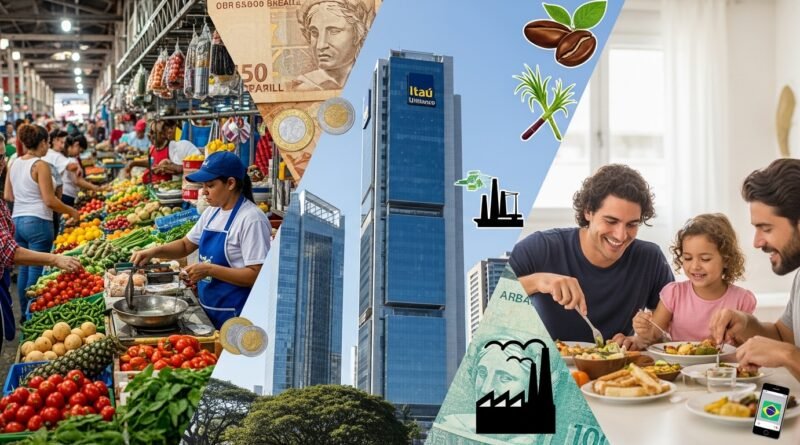 O Colosso Bancário: Itaú Unibanco Redefine a Solidez Bancária com Lucro Histórico no 4T25