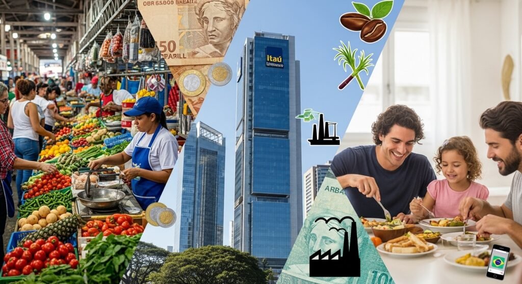 O Colosso Bancário: Itaú Unibanco Redefine a Solidez Bancária com Lucro Histórico no 4T25