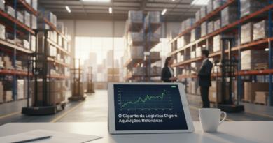 HGLG11: O Gigante da Logística Digere Aquisições Bilionárias