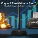 O que é Rentabilidade Real? O Guia Definitivo para não Perder Dinheiro em 2026