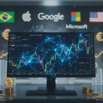 Risco de IA Domina Reuniões de Resultados: O Que os Investidores de BDRs Precisam Saber 3 Risco de IA Domina Reuniões de Resultados: O Que os Investidores de BDRs Precisam Saber