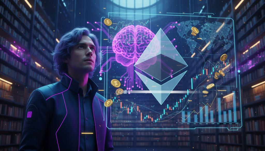 Vitalik Buterin Alerta: O Futuro dos Mercados de Previsão e o Risco do "Dopamine Casino" 1 Vitalik Buterin Alerta