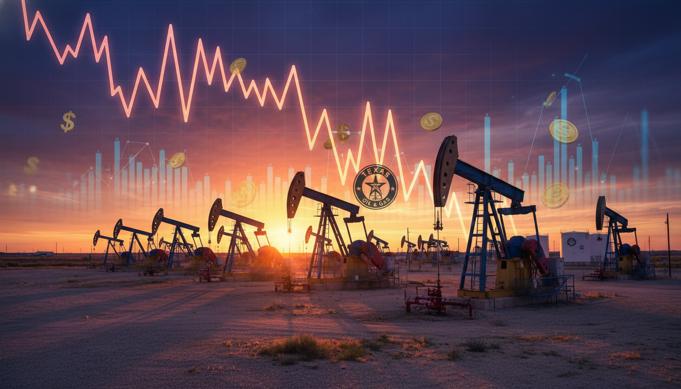 O Fim de uma Era? O Boom do Petróleo de Xisto nos EUA e o Ponto de Inflexão que Pode Mudar o Mercado Global