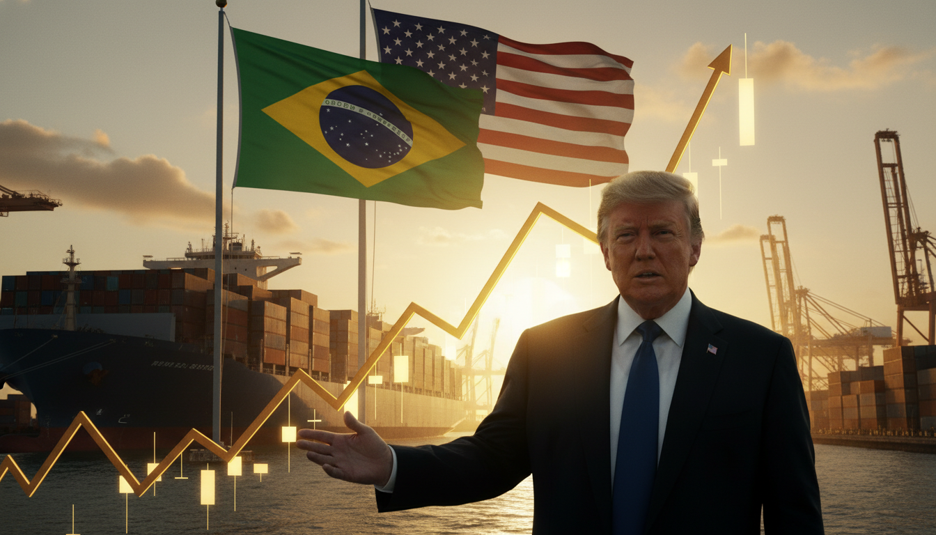 Fim das Tarifas de Trump: Quais Ações da B3 Podem Disparar?