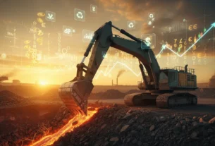 Vale (VALE3) Projeta Investimento de US$ 3,5 Bi em Cobre até 2030