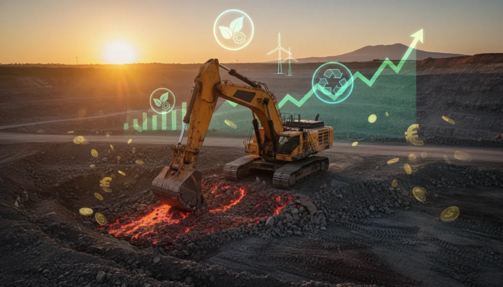 Vale (VALE3) Projeta Investimento de US$ 3,5 Bi em Cobre 