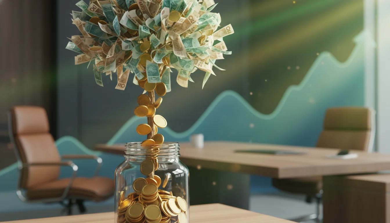 o que é um dividendos