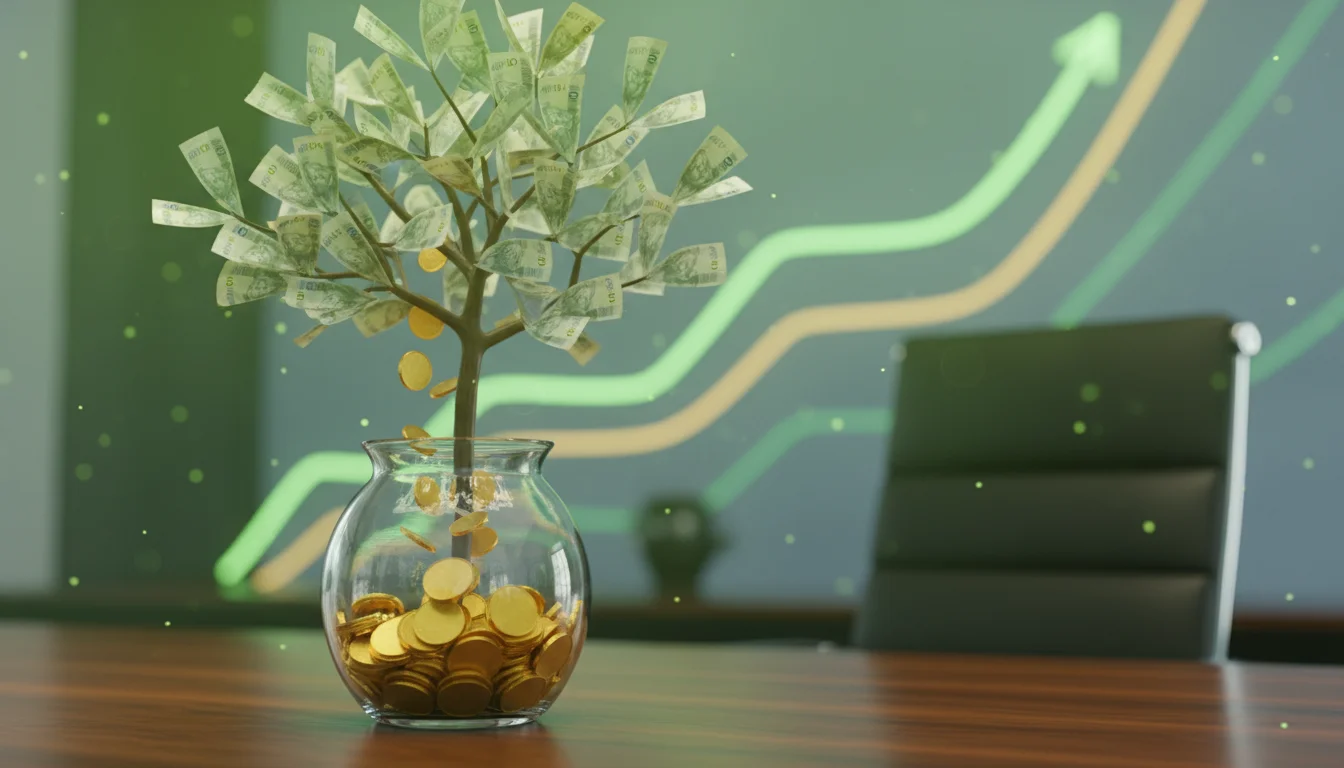 O Guia Definitivo sobre Dividendos: Estratégias para Viver de Renda em 2026