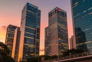 São Paulo Lidera Mercado de Escritórios na América Latina