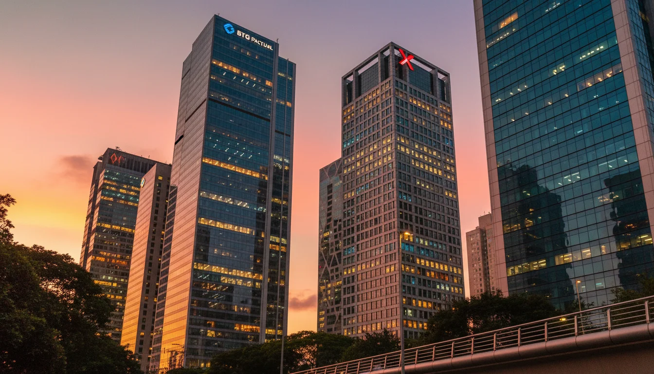 São Paulo Lidera Mercado de Escritórios na América Latina