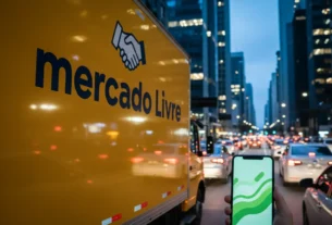 Mercado Livre (MELI34) Despenca 10% após Balanço