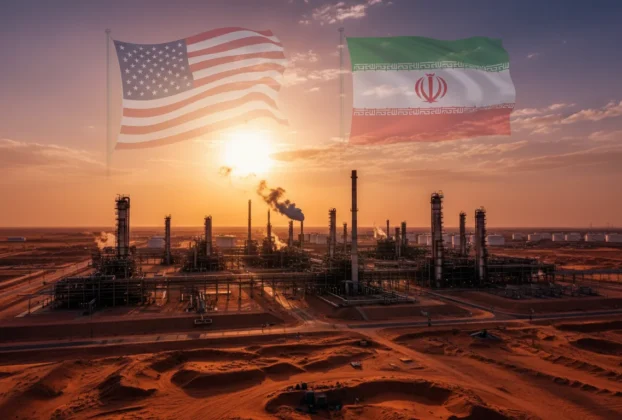 Arábia Saudita Eleva Produção de Petróleo: O Impacto da Crise EUA-Irã no Mercado Global