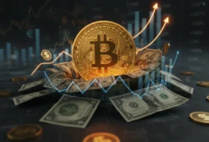 Recuperação do Bitcoin: Incertezas em Meio a Ventos Contrários Macroeconômicos