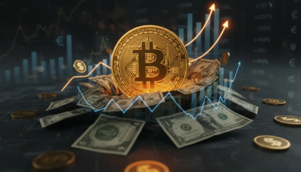Recuperação do Bitcoin: Incertezas em Meio a Ventos Contrários Macroeconômicos