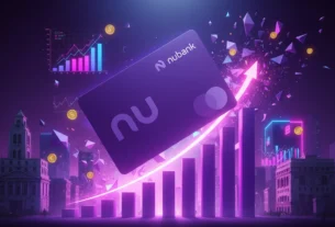 Nubank (ROXO34) supera Itaú e tem Maior lucro da história no 4T25