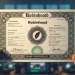 Cautela com Criptomoedas nas Ações da Robinhood