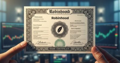 Cautela com Criptomoedas nas Ações da Robinhood