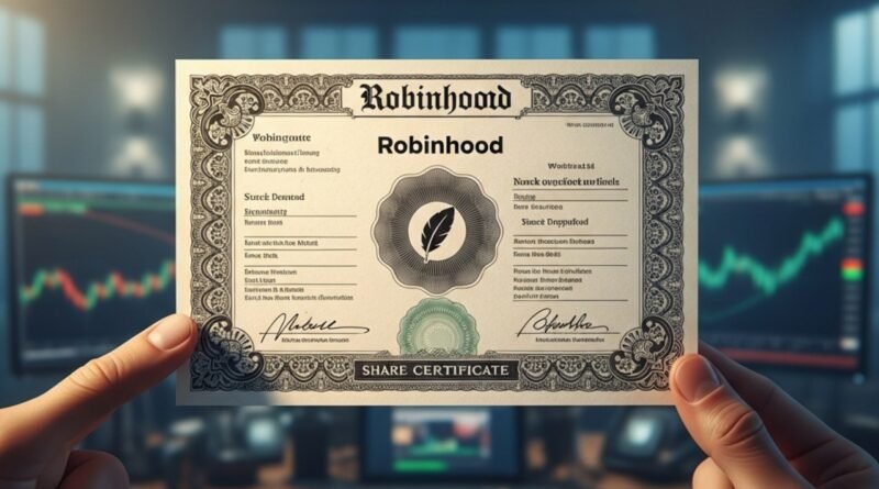 Cautela com Criptomoedas nas Ações da Robinhood