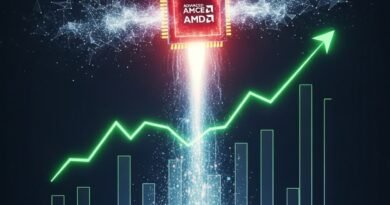 Por que as Ações da AMD Estão em Alta? Uma Análise Completa do Crescimento da Advanced Micro Devices