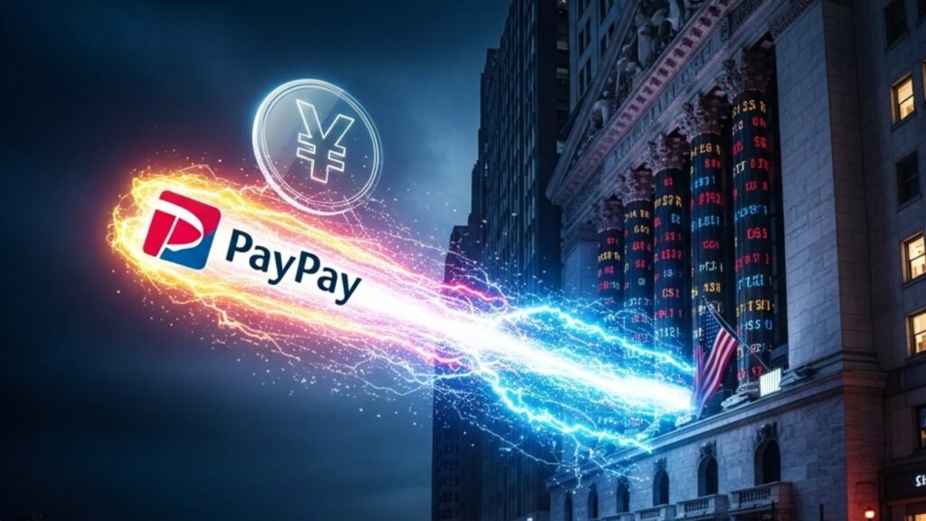 O Gigante Japonês PayPay Rumo a Wall Street