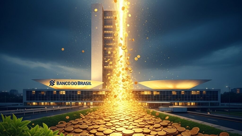 Dividendos BBAS3: Banco do Brasil Anuncia JCP Adicional do 4º Trimestre de 2025 – Saiba Como Receber