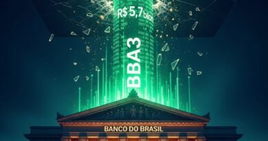 Banco do Brasil (BBAS3) Lucra R$ 5,7 Bilhões e Supera Expectativas no 4T25