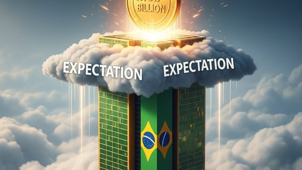 Banco do Brasil (BBAS3) Lucra R$ 5,7 Bilhões e Supera Expectativas no 4T25 