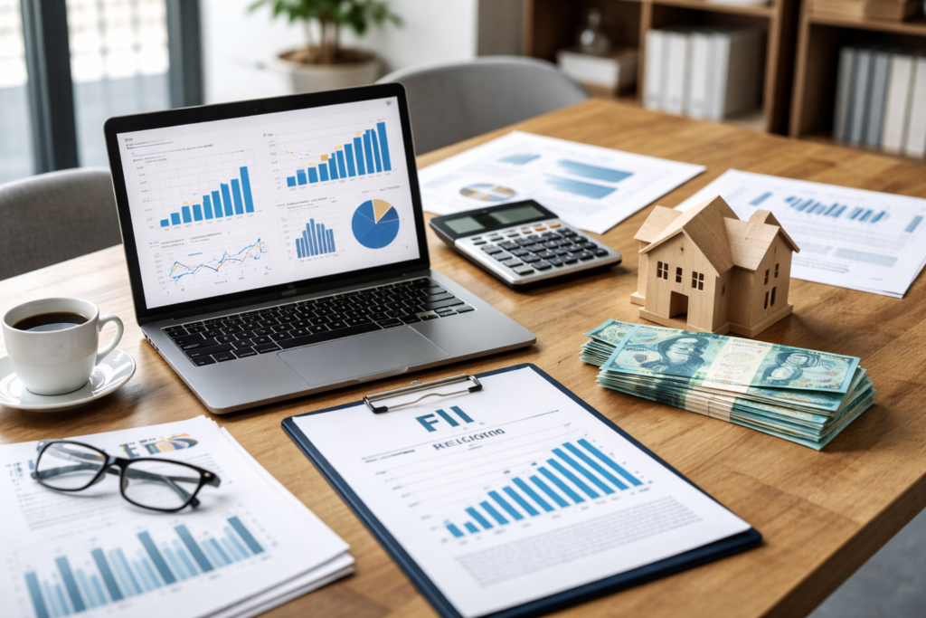 VRTA11 tem lucro em janeiro e reforça carteira de CRIs