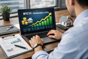 BTCI11 Avança em Janeiro de 2026 e Eleva dividendos com foco em CRIs