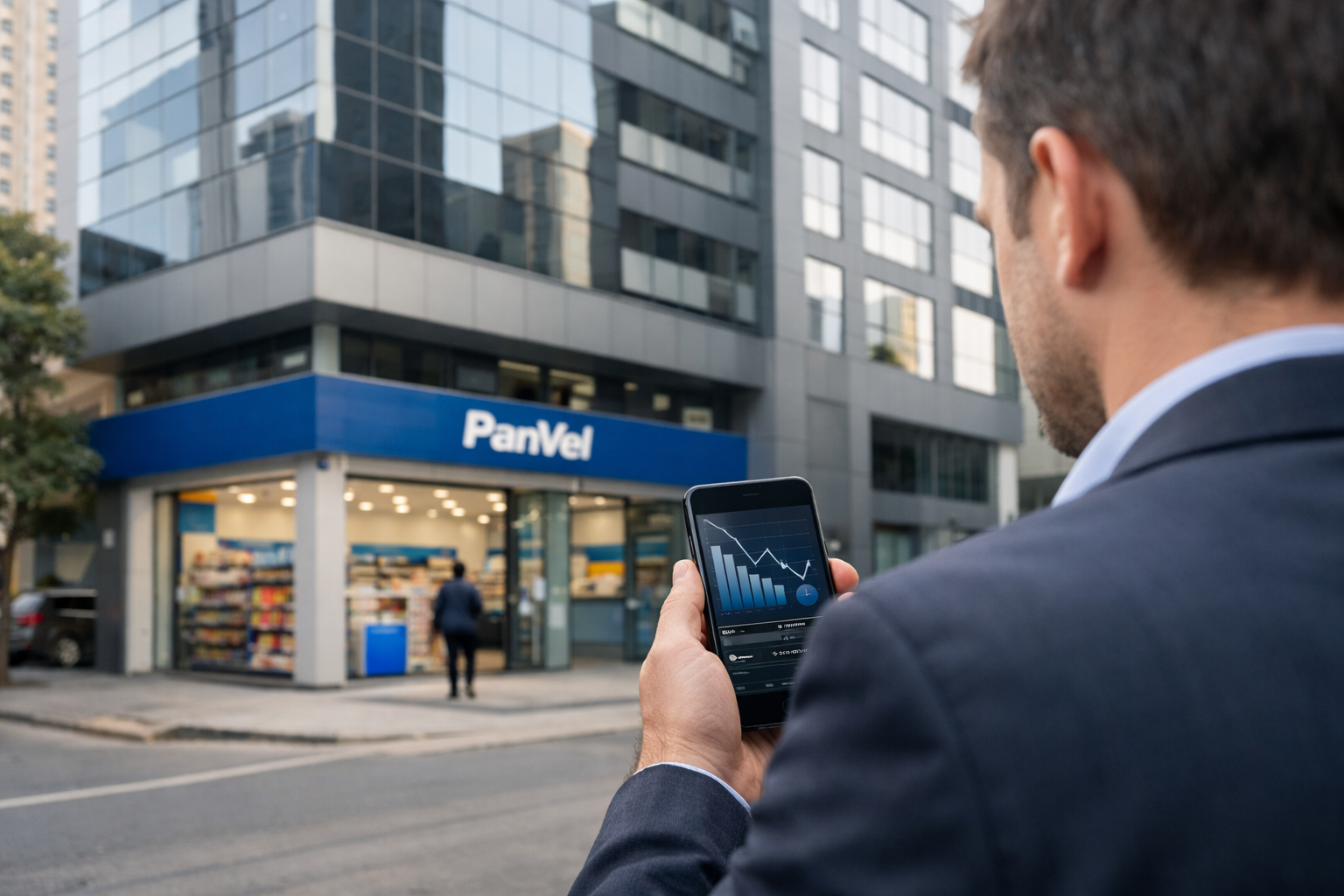 RBVA11 fecha contrato de 10 anos com Panvel e reduz vacância do portfólio