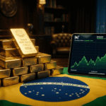 Ouro Dispara: Entenda por que o Metal Precioso Atingiu Níveis Históricos em Março de 2026