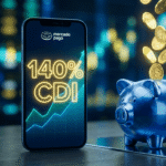 Mercado Pago Lança Cofrinho com Rendimento de 140% do CDI 5 Mercado Pago Lança Cofrinho com Rendimento de 140% do CDI