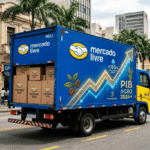 MELI34: Mercado Livre continua sendo a aposta número 1 para o longo prazo?