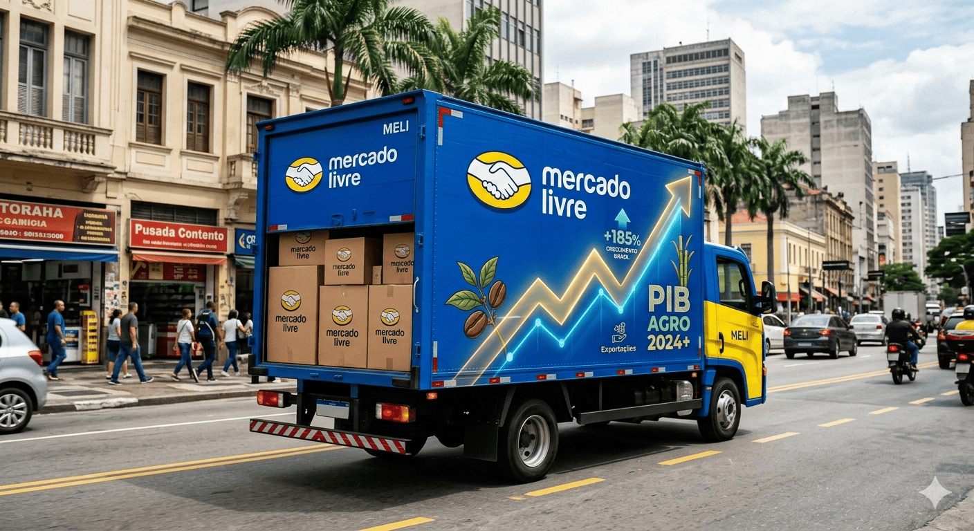 MELI34: Mercado Livre continua sendo a aposta número 1 para o longo prazo?