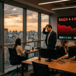 Raízen (RAIZ4) em Crise? A Verdade sobre a Recuperação Extrajudicial e o Futuro das Ações