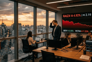 Raízen (RAIZ4) em Crise? A Verdade sobre a Recuperação Extrajudicial e o Futuro das Ações