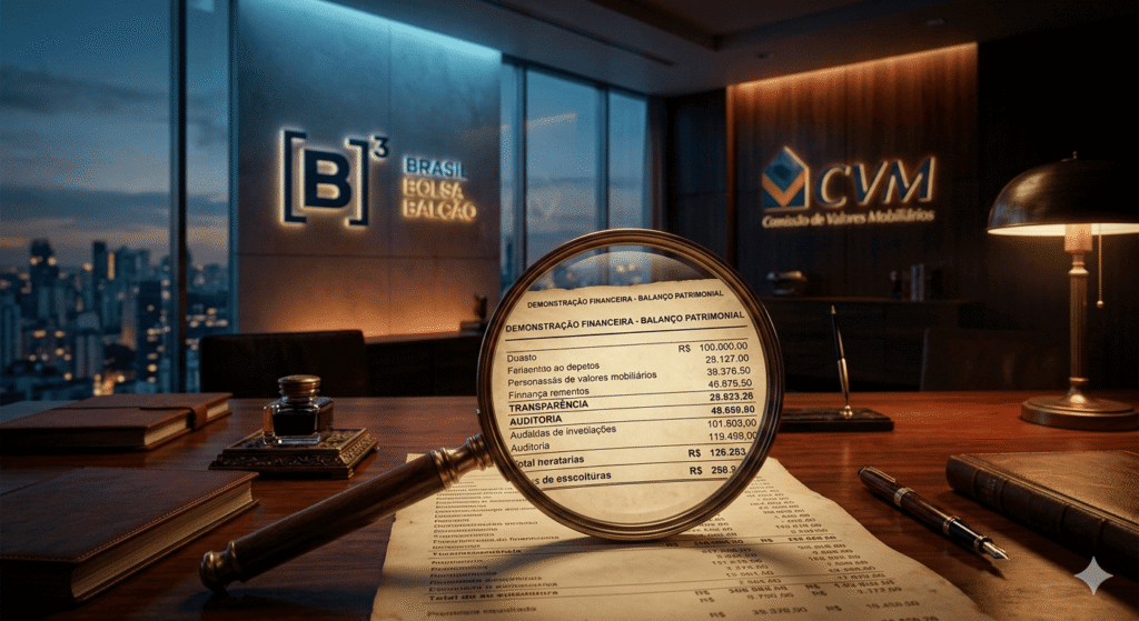 CVM aperta ainda mais o cerco