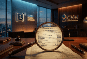 CVM aperta o cerco: Natura, Ambipar e BRB recebem ultimato por falta de transparência na B3