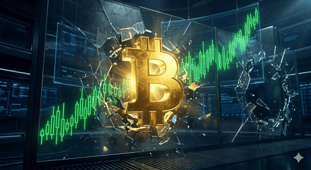 Bitcoin mais uma vez ultrapassa os $71 mil dólares