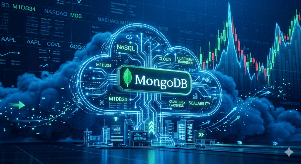 Receita do MongoDB decepciona