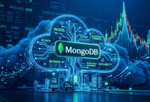 MongoDB (M1DB34) Supera Expectativas no 4T26, mas Projeções Futuras Preocupam Investidores