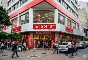 Americanas em Nova Fase: Pedido de Fim da Recuperação Judicial e Salto nas Ações Agitam o Mercado