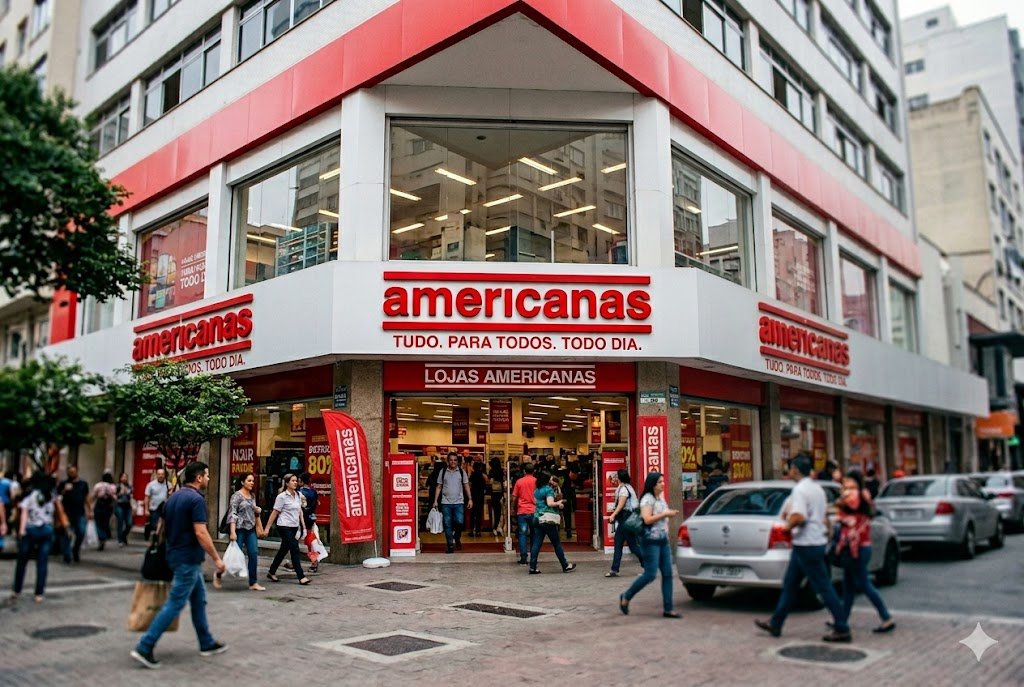 Americanas em Nova Fase: Pedido de Fim da Recuperação Judicial e Salto nas Ações Agitam o Mercado