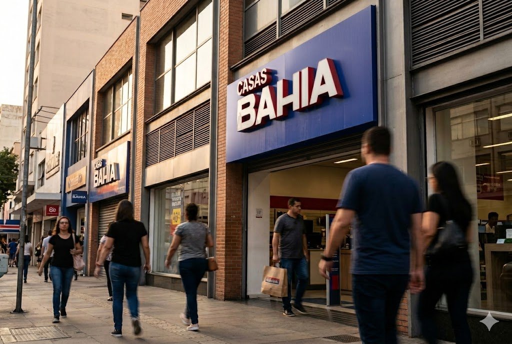 Casas Bahia (BHIA3) Investigando Fraude: O que o Investidor Precisa Saber