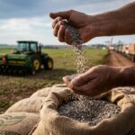 China Restringe Exportações de Fertilizantes: O Impacto no Agro Brasileiro e Global