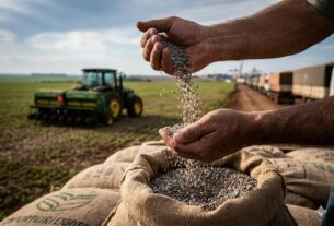 China Restringe Exportações de Fertilizantes: O Impacto no Agro Brasileiro e Global