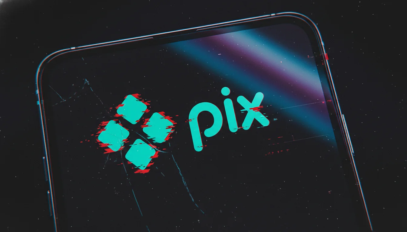 Pix fora do ar: instabilidade afeta milhões hoje