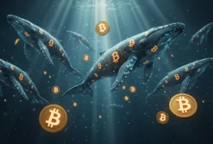 Baleias de Bitcoin começa a Acumula em US$ 71 Mil: