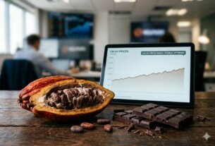 Crise do Cacau em 2026: Por que o chocolate virou item de luxo?