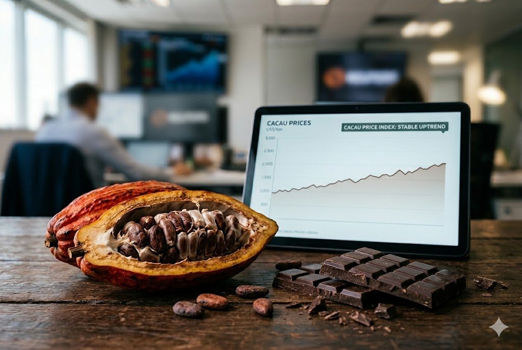 Crise do Cacau em 2026: Por que o chocolate virou item de luxo?